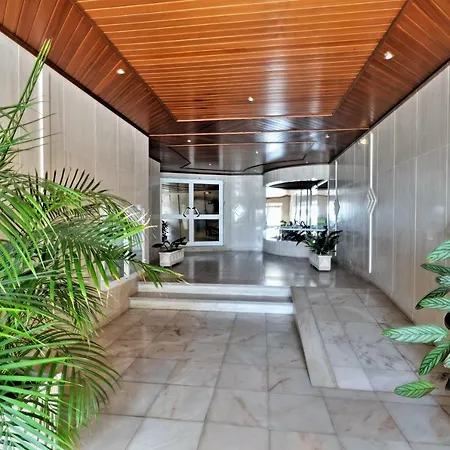 Apartment House *